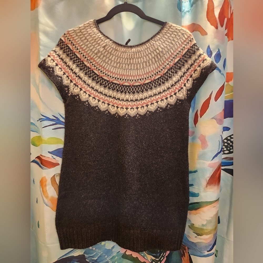 RUFF HEWN S long sweater NWOT